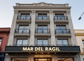 Mar del Regil inaugura su tercer hotel boutique en 2025 con diseño de Taller ADG