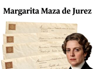 Margarita Maza de Juárez: 5 cartas inéditas revelan su influencia política en 1867