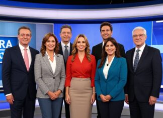 El reparto completo de María de todos los Ángeles con sus 7 protagonistas clave