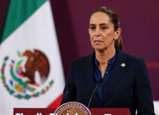 Claudia Sheinbaum supera a Imaz en preferencias con 12 puntos de ventaja en CDMX
