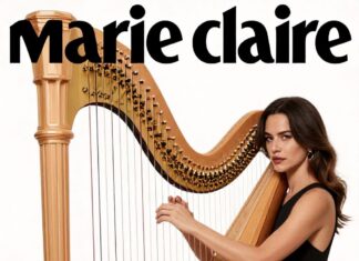 Marie Claire lanza su colección de arpas de edición limitada con 50 diseños exclusivos Marie Claire lanza su colección de arpas de edición limitada con 50 diseños exclusivos