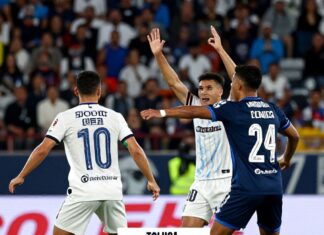 Toluca remonta con dos goles en 10 minutos y deja sin final perfecto a Mazatlán