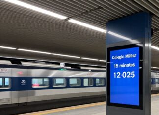 Nueva estación del Metro conectará al Colegio Militar en menos de 15 minutos desde 2025 Nueva estación del Metro conectará al Colegio Militar en menos de 15 minutos desde 2025