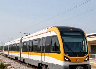 Nueva línea del Metro La Viga conectará 7 municipios en 2025 con inversión récord Nueva línea del Metro La Viga conectará 7 municipios en 2025 con inversión récord