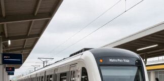 Nueva línea del Metro Peñón Viejo conectará 7 municipios en 45 minutos