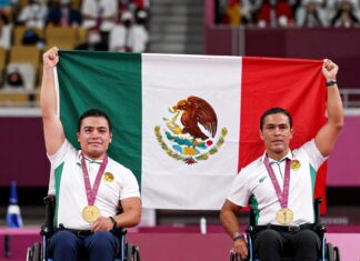 México regresa de Tokio 2020 con 22 medallas en su mejor participación paralímpica México regresa de Tokio 2020 con 22 medallas en su mejor participación paralímpica