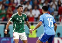 México vence 3-1 a El Salvador en duelo clave de eliminatorias rumbo al Mundial 2026 Home