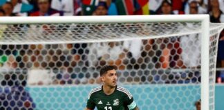 México cae 3-1 ante Francia en duelo olímpico de fútbol con golazo de Olise