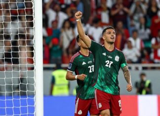 México remonta con gol de Lozano al 87’ y elimina a Perú 4-2 en Copa América México remonta con gol de Lozano al 87’ y elimina a Perú 4-2 en Copa América