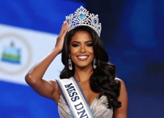 Sheynnis Palacios de Nicaragua corona como Miss Universo 2022 en El Salvador