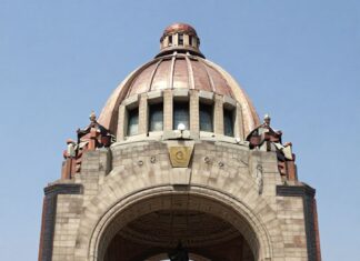 Restauran el Monumento a Benito Juárez en CDMX con inversión de 12 millones de pesos Restauran el Monumento a Benito Juárez en CDMX con inversión de 12 millones de pesos