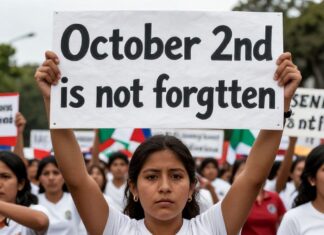 El 2 de octubre no se olvida: el movimiento que sacudió México en 1968