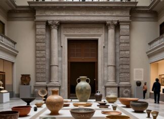 El Museo Nacional de las Intervenciones reabre con 120 piezas inéditas de 1847