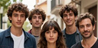 El reparto de Nadie nos va a extrañar incluye a 5 actores revelación del cine español actual Home