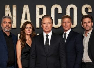 El reparto de Narcos: México temporada 3 suma 5 caras nuevas y un regreso inesperado