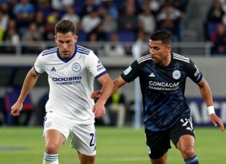 Nashville SC busca remontar el 2-0 ante Toluca en la Concachampions