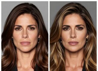 Ninel Conde a los 47: el radical cambio que sorprende 15 años después