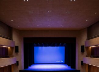 Inauguran el Teatro Silvia Pinal en CDMX con 850 butacas y tecnología de vanguardia