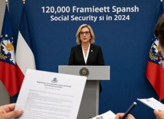 El Gobierno anula 120.000 números de Seguridad Social por fraude en 2024 El Gobierno anula 120.000 números de Seguridad Social por fraude en 2024