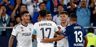 Pachuca remonta con dos goles en 10 minutos y elimina a Philadelphia en Concachampions