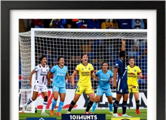 Pachuca remonta con dos goles en 10 minutos y vence 3-1 a América Femenil