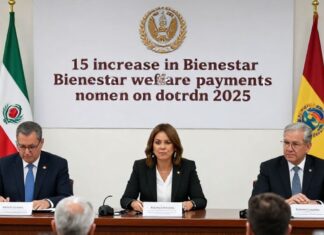 Gobierno confirma aumento del 15% en pagos de Bienestar para mujeres en 2025