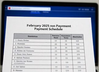 Calendario oficial del pago de pensiones en febrero 2025 por grupos y fechas exactas Calendario oficial del pago de pensiones en febrero 2025 por grupos y fechas exactas