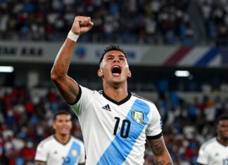 Panamá vence 1-0 a Guatemala con gol de cabeza en el minuto 87