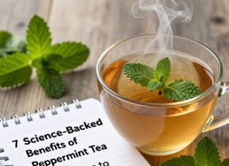 7 beneficios comprobados del té de hierbabuena según nutricionistas 7 beneficios comprobados del té de hierbabuena según nutricionistas
