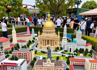 Mini Mundo inaugura 25 réplicas en miniatura de monumentos europeos en su nuevo parque temático Mini Mundo inaugura 25 réplicas en miniatura de monumentos europeos en su nuevo parque temático