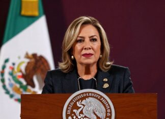 Paulina Gómez Fernández asume presidencia de la Comisión de Derechos Humanos en el Senado mexicano