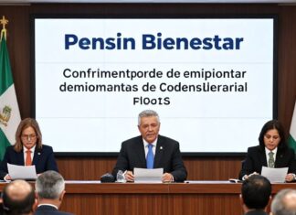 Gobierno confirma aumento del 15% en Pensión Bienestar para septiembre 2024 Gobierno confirma aumento del 15% en Pensión Bienestar para septiembre 2024