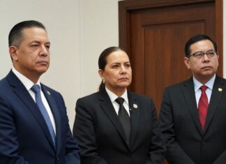 Fiscalía de Baja California investiga a 3 magistrados por presunto nepotismo en el Poder Judicial Fiscalía de Baja California investiga a 3 magistrados por presunto nepotismo en el Poder Judicial