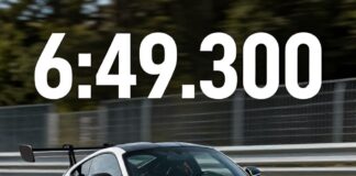 Porsche 911 GT3 RS rompe récords en Nürburgring con 6:49.300 minutos