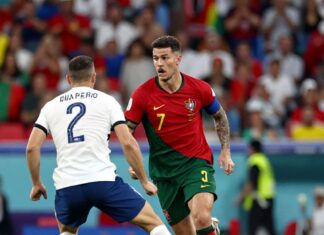 Portugal domina a República Checa con un 3-0 contundente en el amistoso previo a la Eurocopa