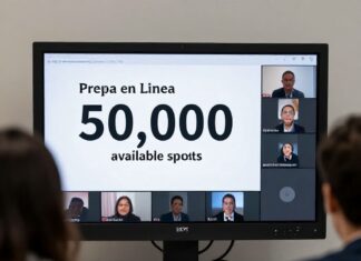 SEP abre segunda convocatoria 2021 para Prepa en Línea con 50 mil lugares disponibles SEP abre segunda convocatoria 2021 para Prepa en Línea con 50 mil lugares disponibles