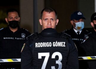 Detienen a Rodrigo Gómez por presunto fraude millonario en contratos públicos de 2022