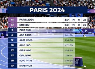 Calendario definitivo de atletismo en París 2024: fechas clave y horarios de las finales Calendario definitivo de atletismo en París 2024: fechas clave y horarios de las finales