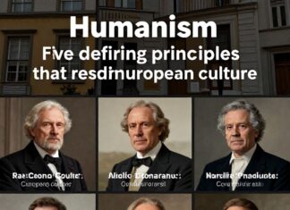 El humanismo en 5 principios clave que transformaron la cultura europea
