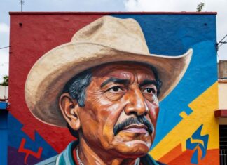 El muralismo mexicano que transformó 5.000 paredes en arte social