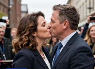 El 13 de abril se conmemora el Día Internacional del Beso más largo