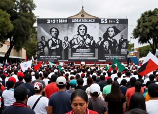 México conmemora el 2 de octubre: 55 años de la matanza de Tlatelolco