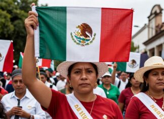 México conmemora el 20 de noviembre el inicio de la Revolución de 1910