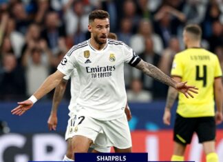 Real Madrid golea 5-0 al Unión Berlín en su estreno en Champions