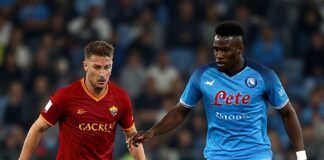 Roma y Napoli chocan en el Olímpico con Gundoğan y Osimhen como figuras clave