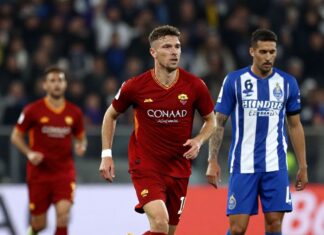 Roma busca su tercera victoria consecutiva en Europa frente a un Porto herido por bajas clave Roma busca su tercera victoria consecutiva en Europa frente a un Porto herido por bajas clave