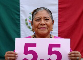 México confirma aumento del 5.5% al Salario Rosa 2023 para madres solteras México confirma aumento del 5.5% al Salario Rosa 2023 para madres solteras