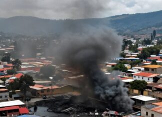 Contaminación en San Martín Texmelucan deja 3 municipios en alerta ambiental máxima Contaminación en San Martín Texmelucan deja 3 municipios en alerta ambiental máxima