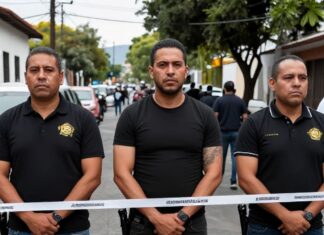 Detienen a 3 presuntos narcomenudistas en Santa Martha Acatitla, CDMX Detienen a 3 presuntos narcomenudistas en Santa Martha Acatitla, CDMX