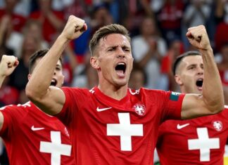 Suiza supera a Alemania 2-1 en un partido histórico de la Eurocopa 2024